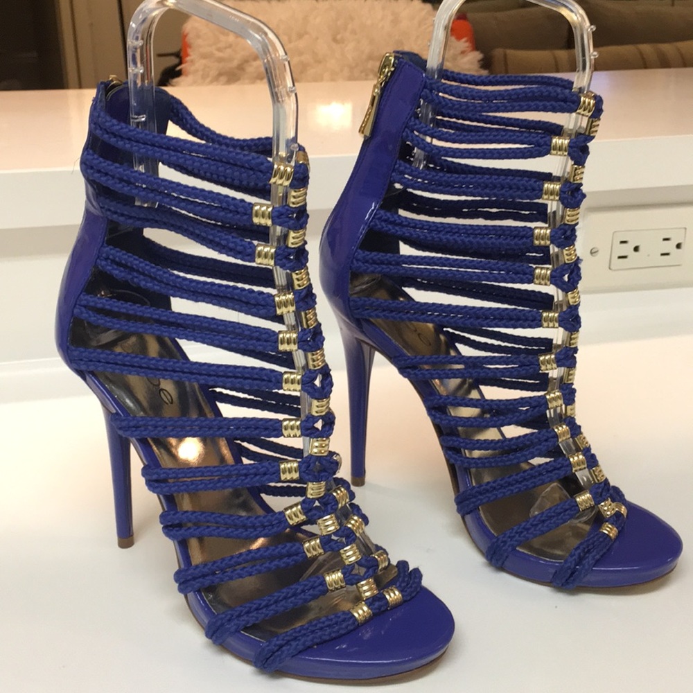 Bebe Heels